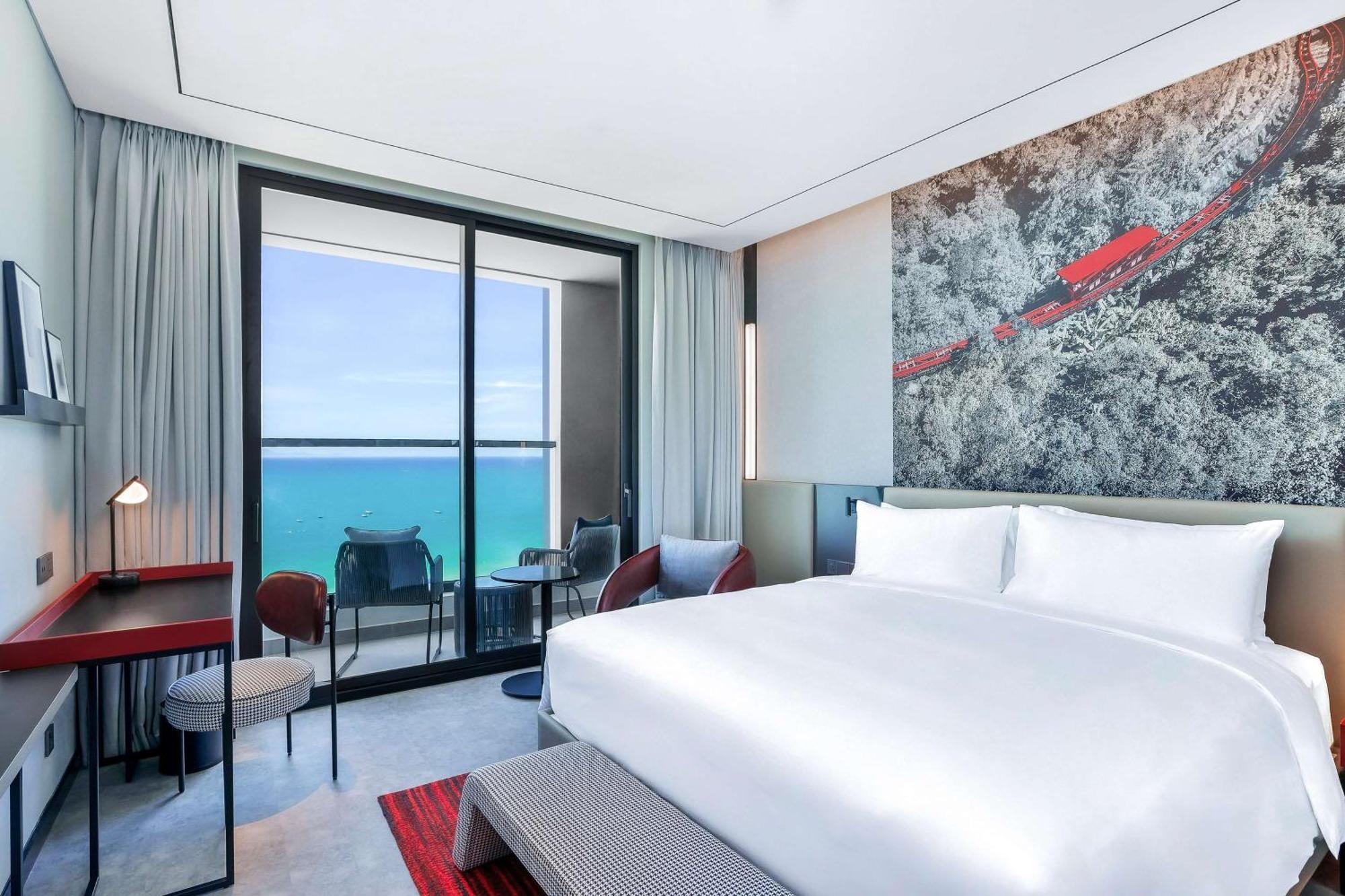 Radisson Red Danang Ξενοδοχείο Εξωτερικό φωτογραφία