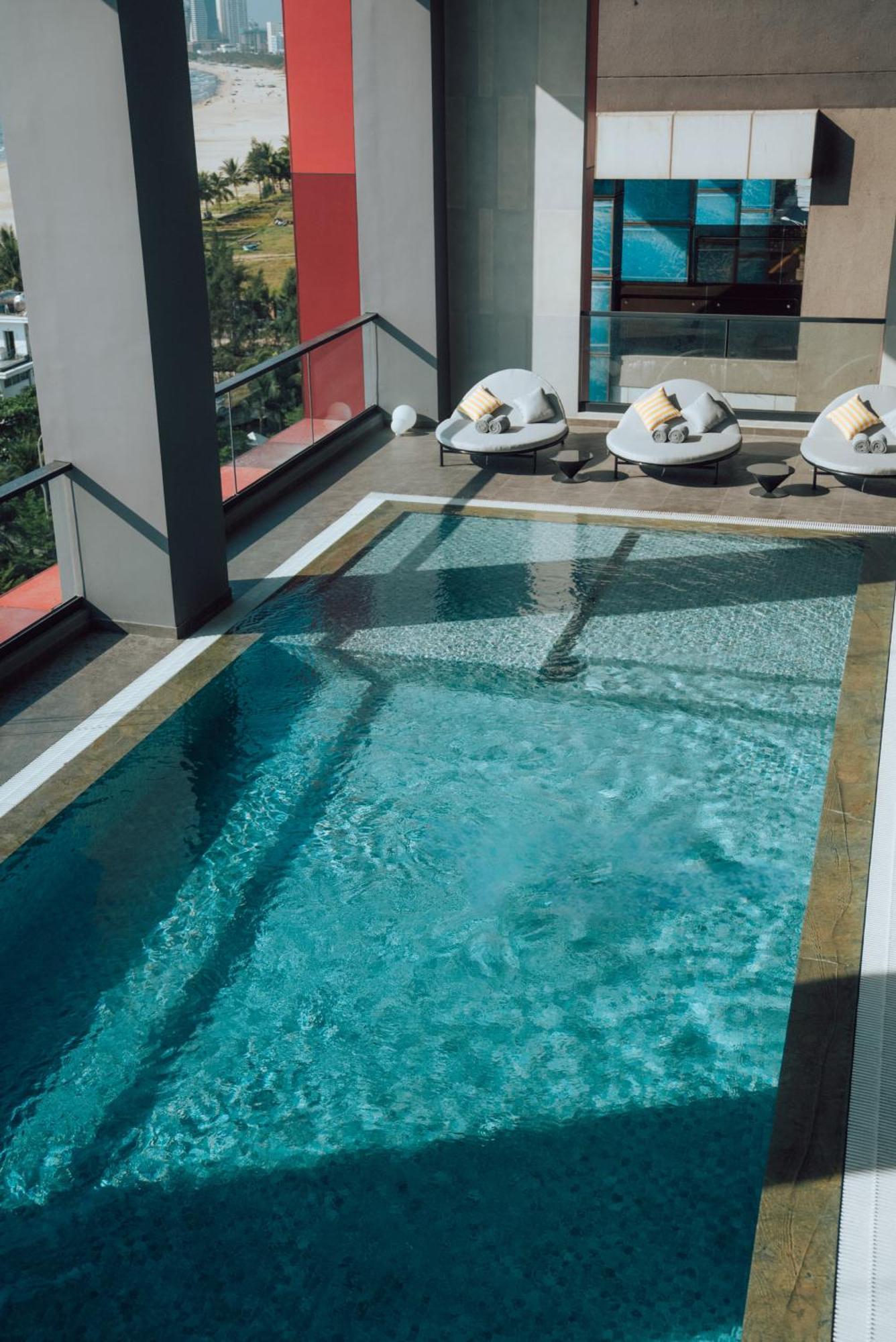 Radisson Red Danang Ξενοδοχείο Εξωτερικό φωτογραφία