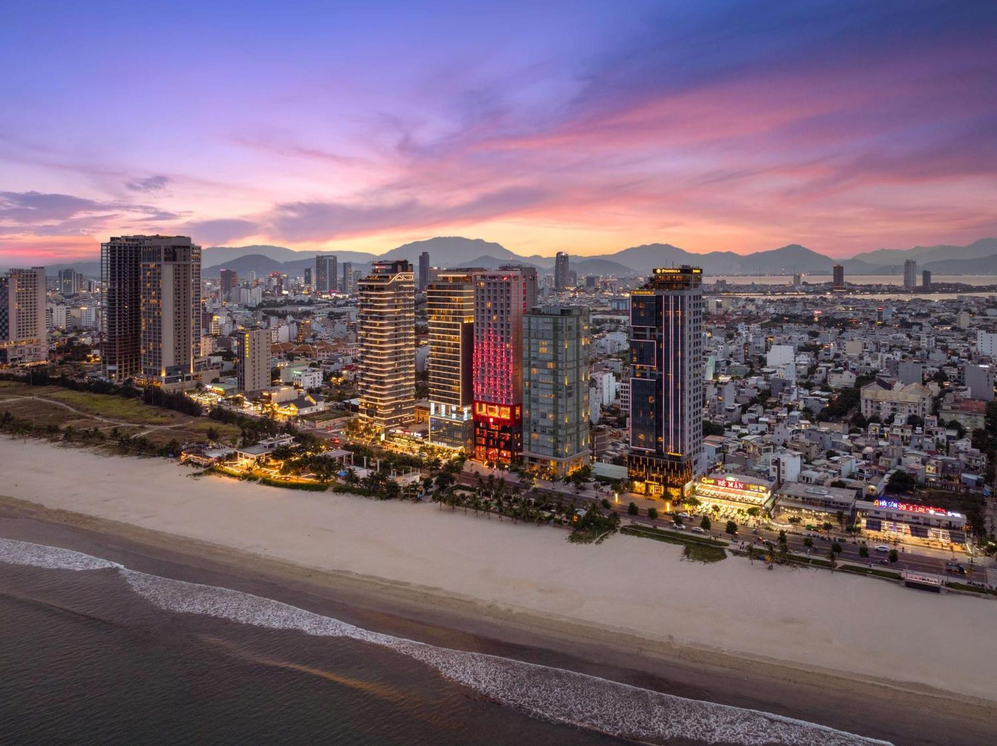 Radisson Red Danang Ξενοδοχείο Εξωτερικό φωτογραφία
