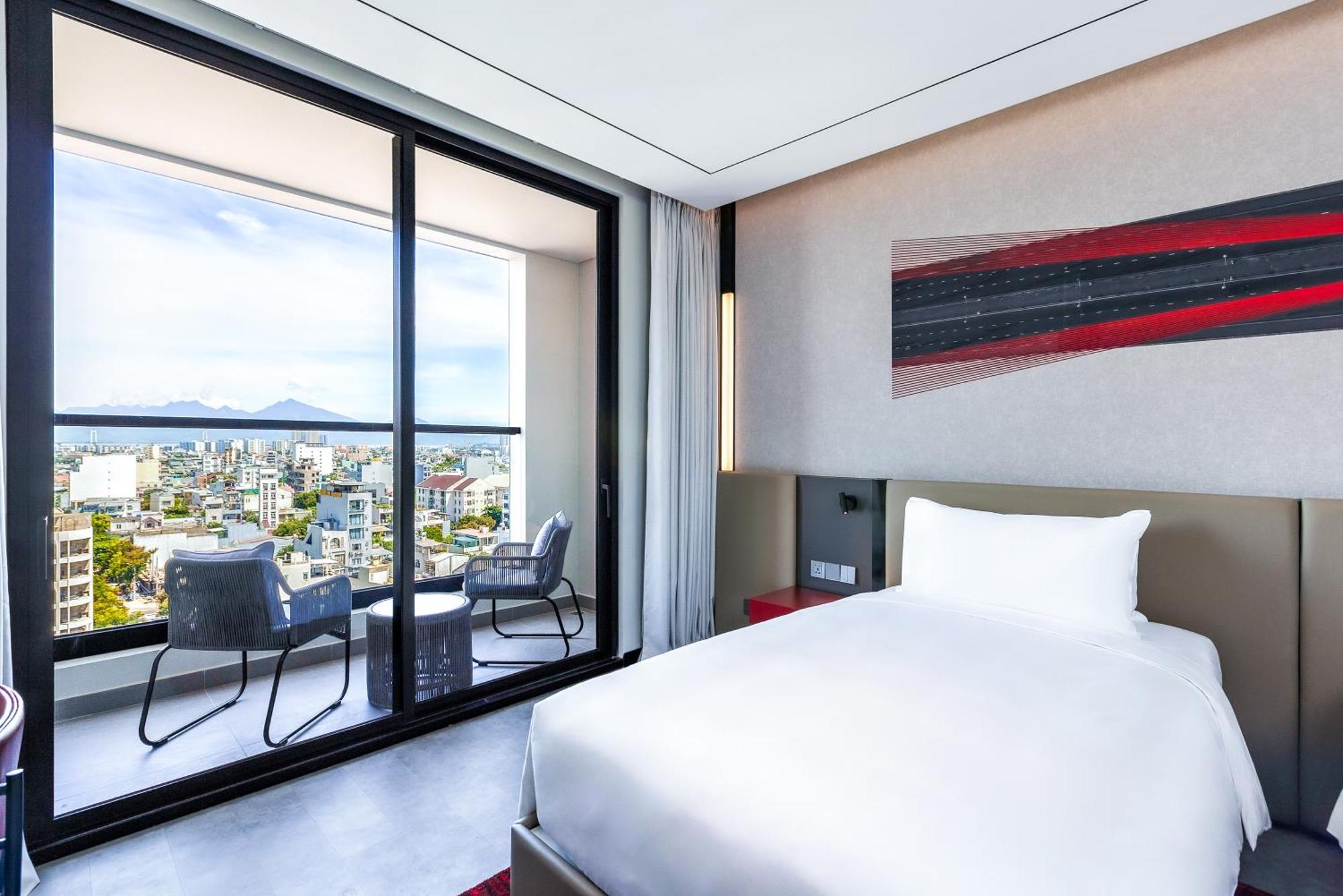 Radisson Red Danang Ξενοδοχείο Εξωτερικό φωτογραφία