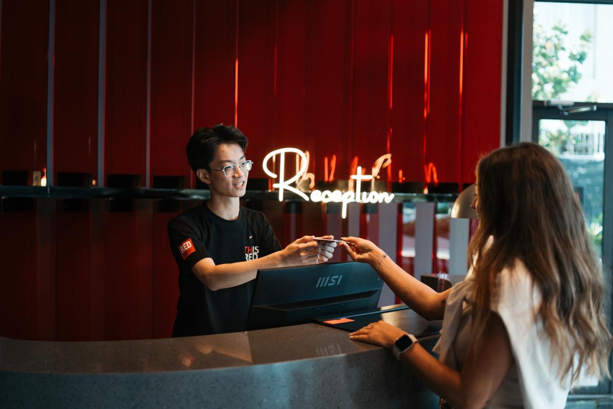 Radisson Red Danang Ξενοδοχείο Εξωτερικό φωτογραφία